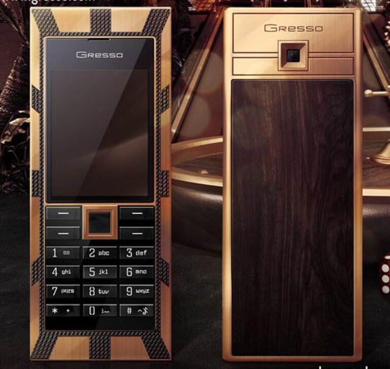 10 Most Expensive Mobile Phones in the world - Depth World