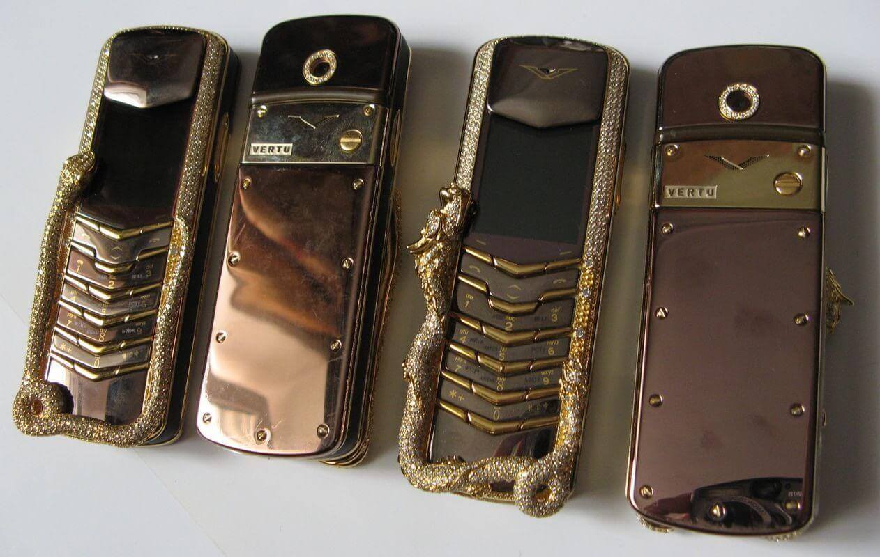 10 Most Expensive Mobile Phones in the world Depth World