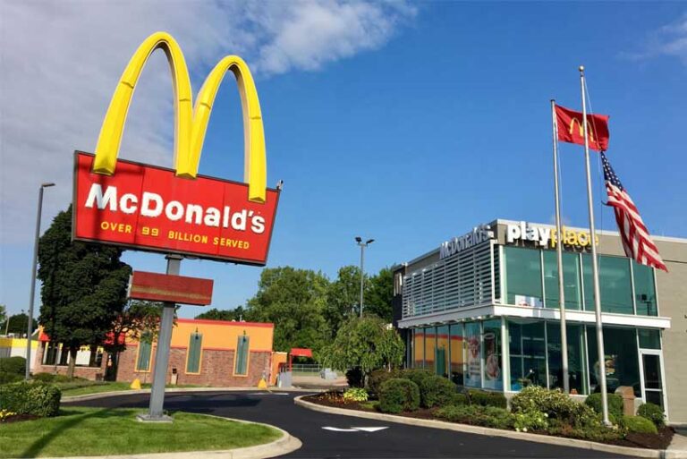 10 Largest Fast Food Chains that are leading the world - Depth World