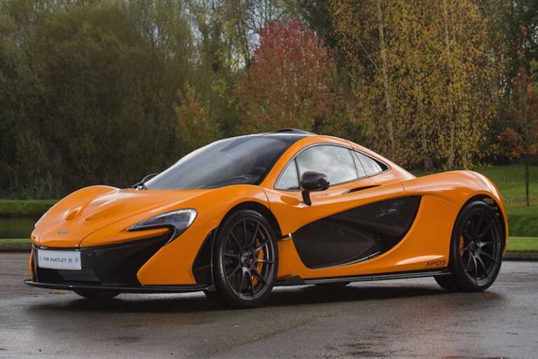 10 Most Beautiful and Expensive Cars - Depth World