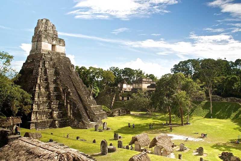 Top 10 Most Beautiful Ancient Mayan Temples - Depth World