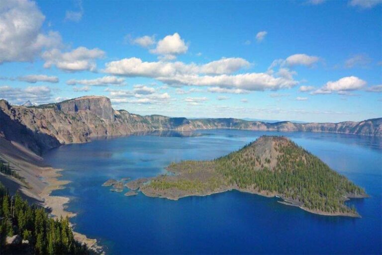 10 Amazing Deepest Lakes in the World - Depth World