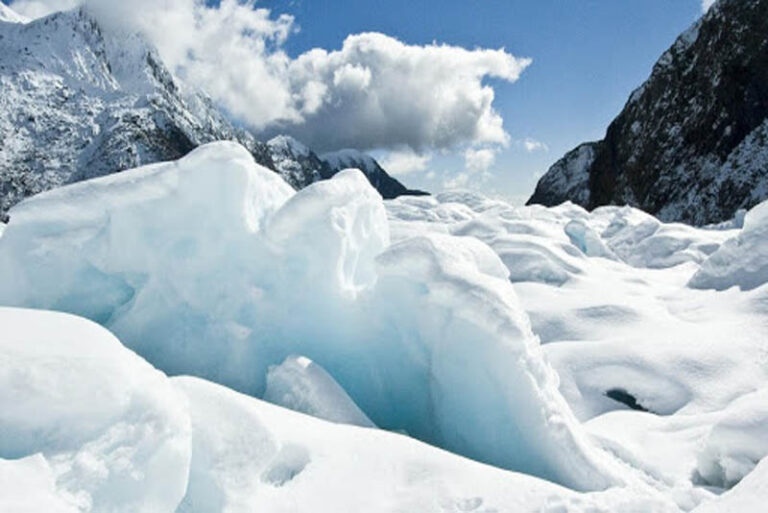 Top 10 Beautiful Glaciers In The World - Depth World