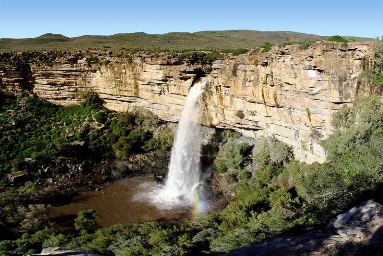 Top 10 natural landmarks in South Africa Depth World