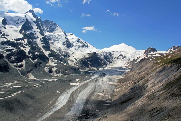 Top 10 beautiful glaciers in the world - Depth World