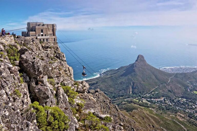 Table Mountain South Africa 768x513 