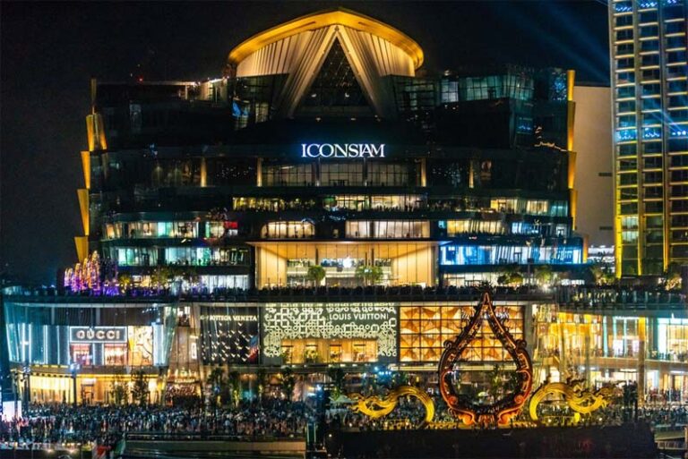 Top 10 Largest Malls In The World - Depth World