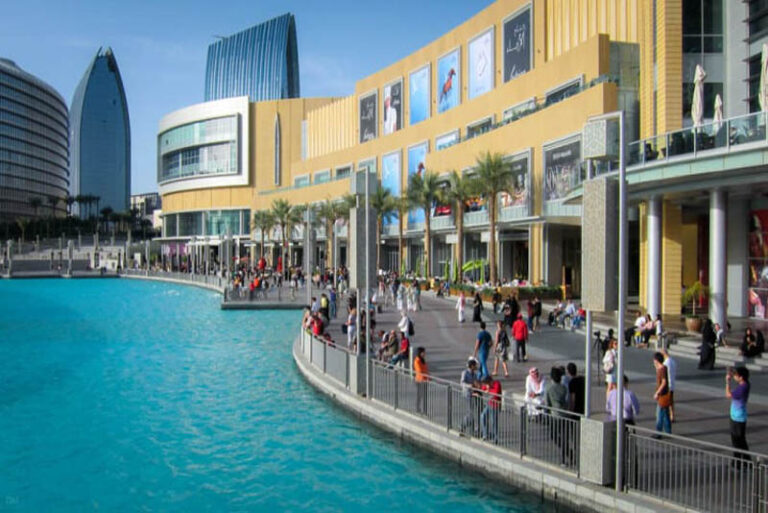 Top 10 Largest Malls In The World - Depth World