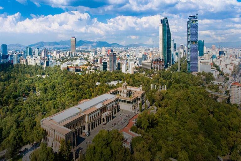 What Are The Five Most Populated Cities In Mexico