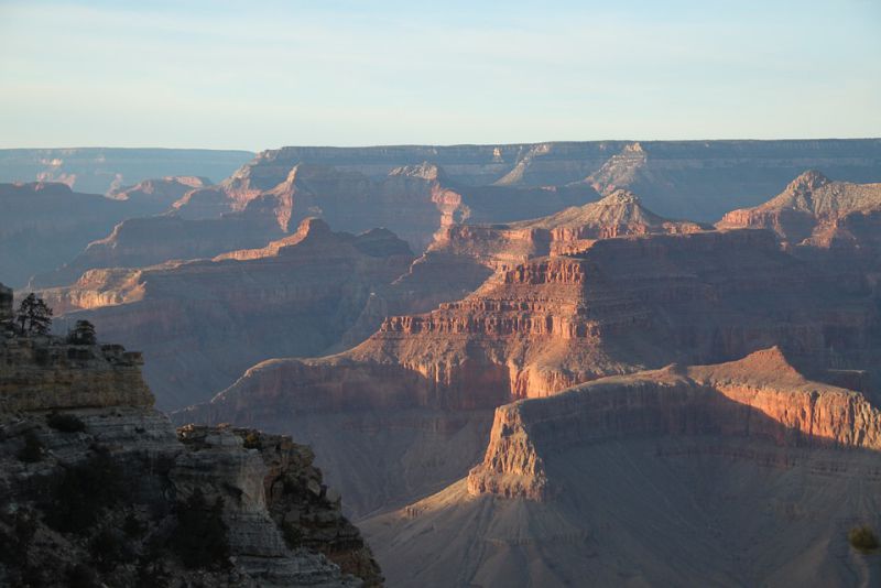 interesting facts about grand canyon